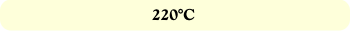 220°C