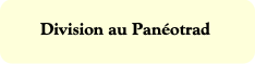 Division au Panéotrad