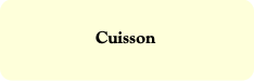 Cuisson